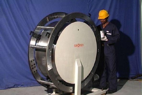 In-Situ Crankshaft Grinding Machine view 5
