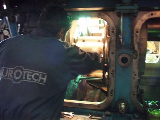 In-Situ Crankshaft Grinding Machine view 3
