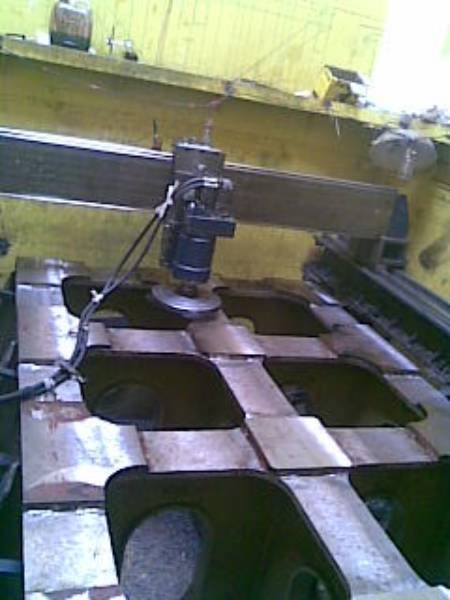In-situ Milling view 2