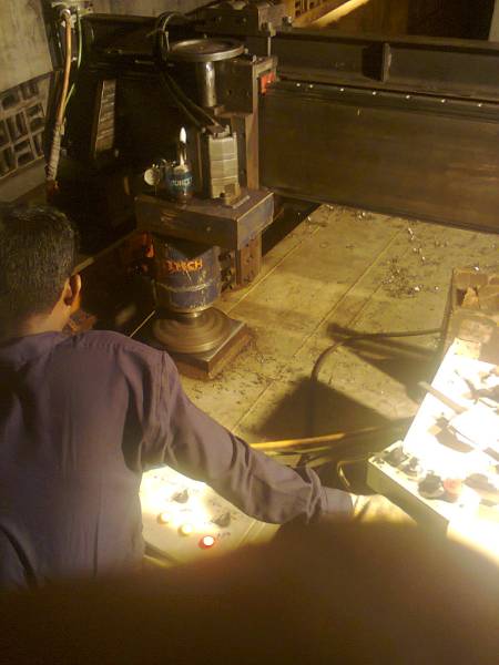 In-situ Milling view 4