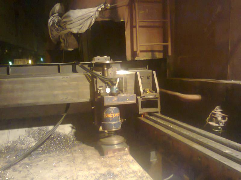 In-situ Milling view 5