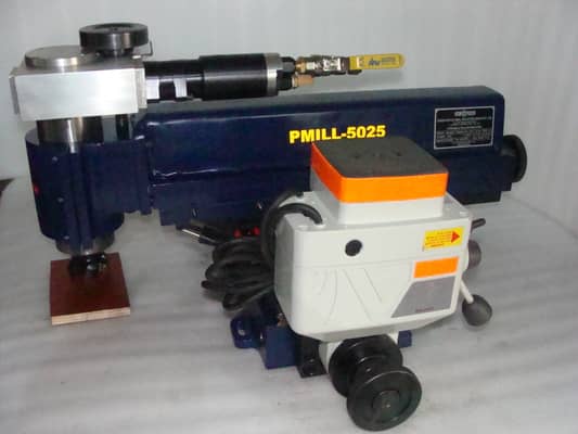 Portable Milling Machine view 3