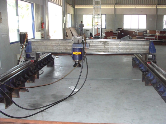 Portable Milling Machine view 4