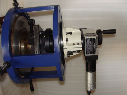 Flange Facing Machine