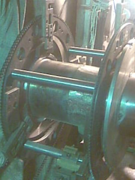 In-Situ Crankshaft and Midshaft Grinding view 3