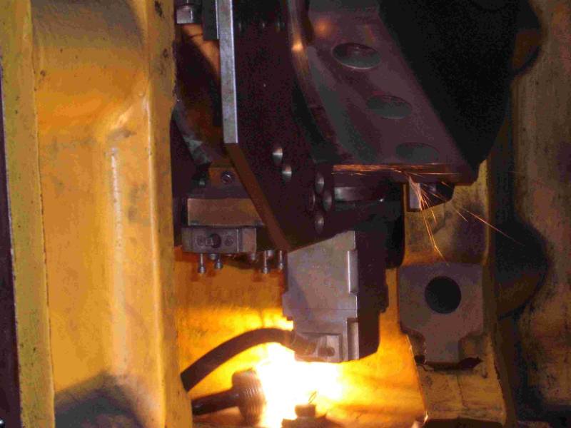 In-Situ Crankshaft and Midshaft Grinding view 6