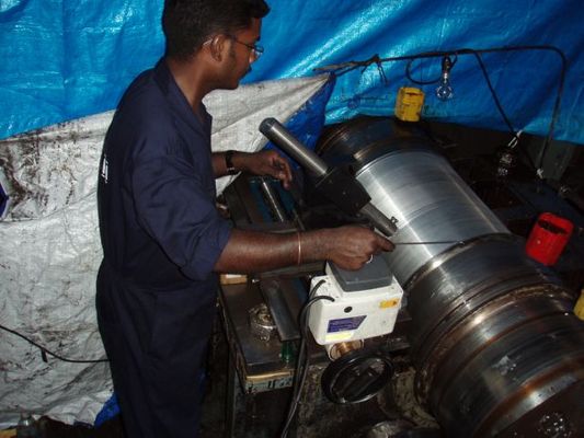 In-situ Machining (General) view 3