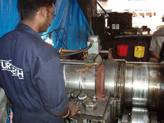 In-situ Machining (General) view 4