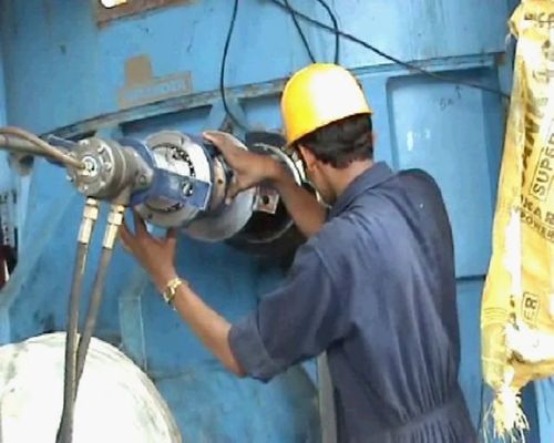In-situ Machining (General) view 5