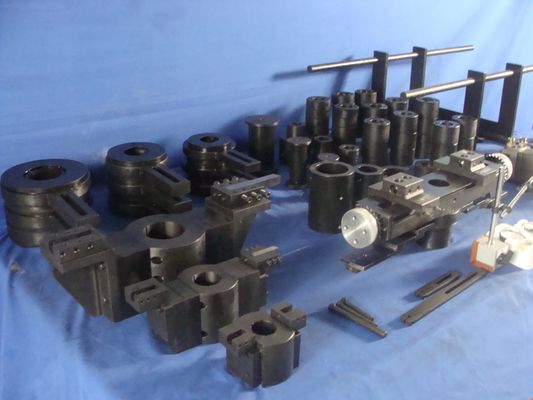 Line Boring Machine view 3