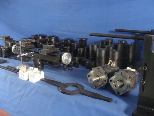 Line Boring Machine view 4