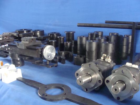Line Boring Machine view 5