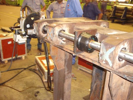 Line Boring Machine view 6