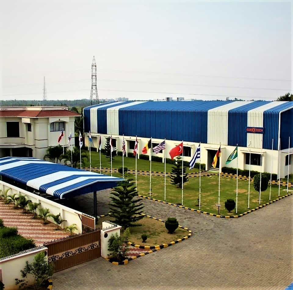 Eurotech Global Solution India Pvt Ltd