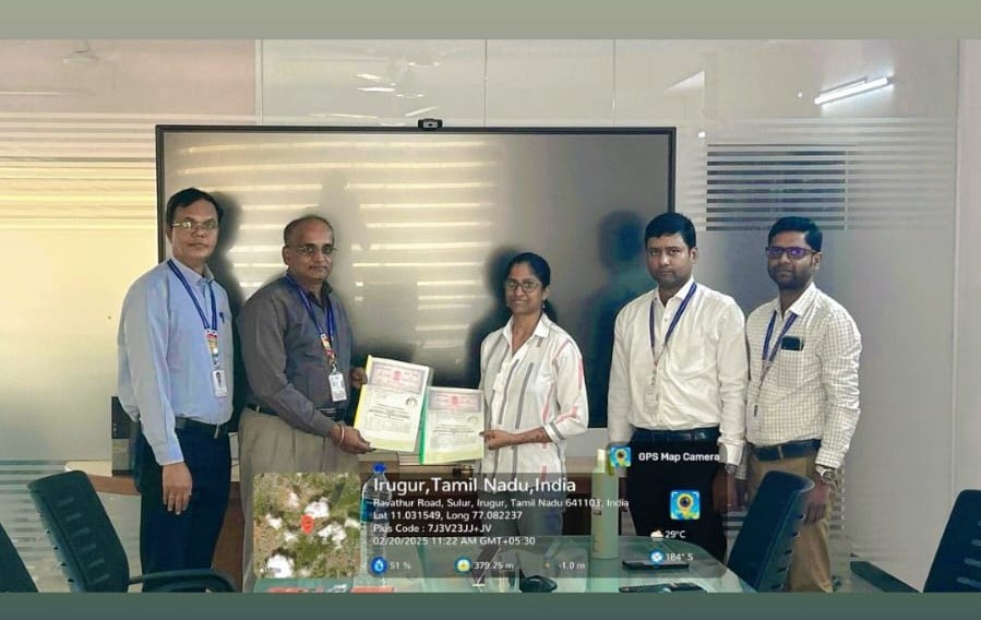 Eurotech Pivot Solutions Pvt.Ltd  Signs MOU with the Nehru Institute of Engineering and Technology (NIET),